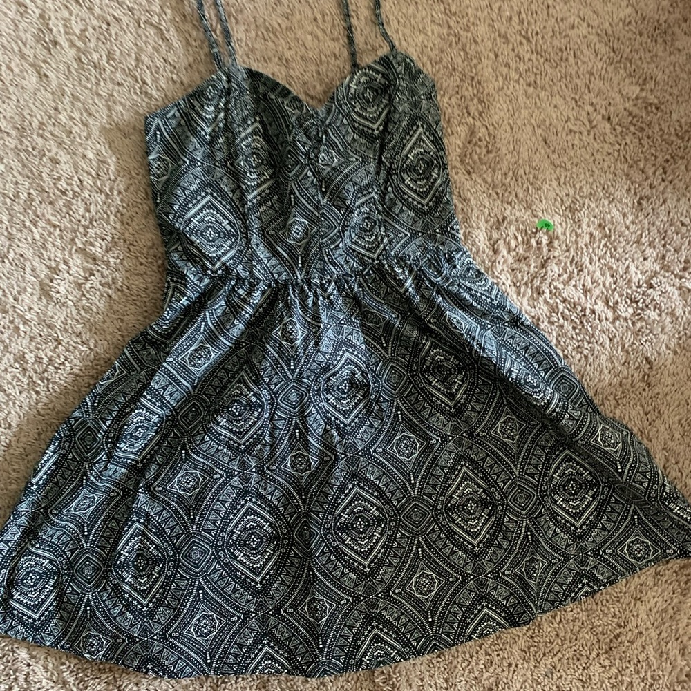 Black Mini Forever 21 dress size small